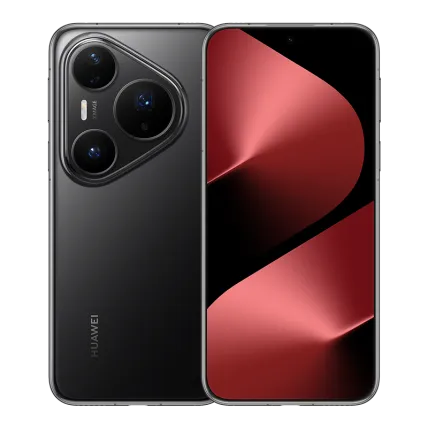 Celular HUAWEI Pura 80 PRO 6.8" Dual Chip LTE 12/512GB Glazed Black