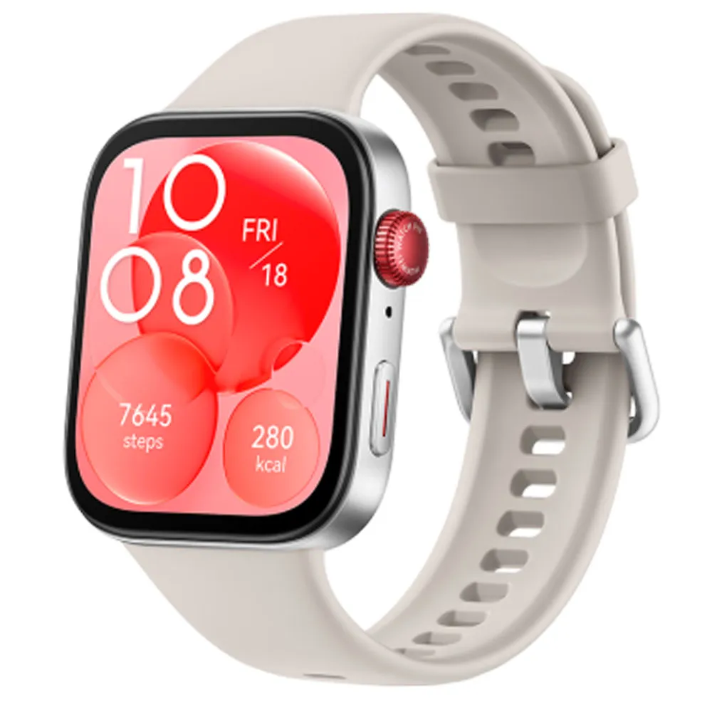 Relógio Huawei Watch Fit 3 1.82" Branco