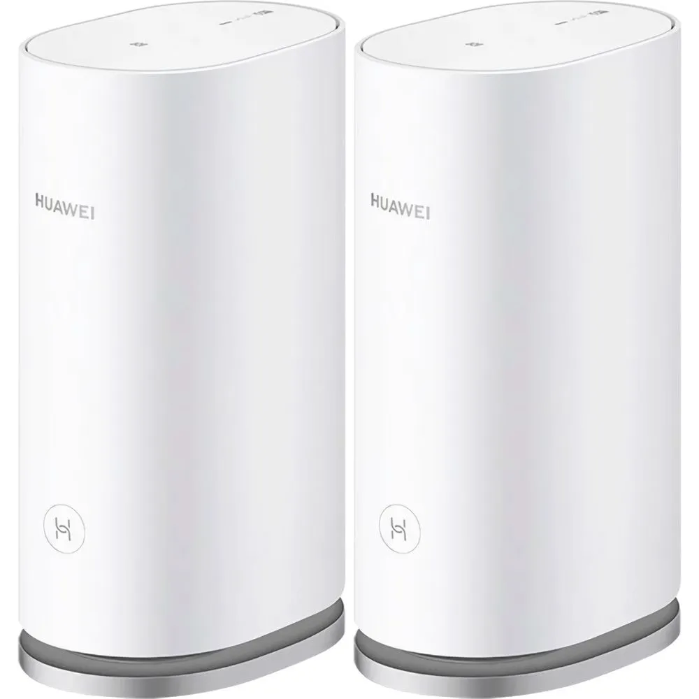 Roteadores Huawei Wifi 6+ Mesh 3 Ax3000 Ws8100 3000MBPS Kit 2PCS
