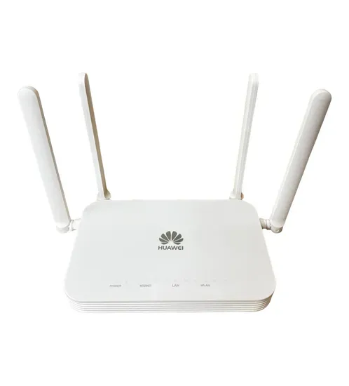 Unidade de Rede Óptica Huawei Gpon Upc Wi-Fi 6 K8M662CG02 Branco