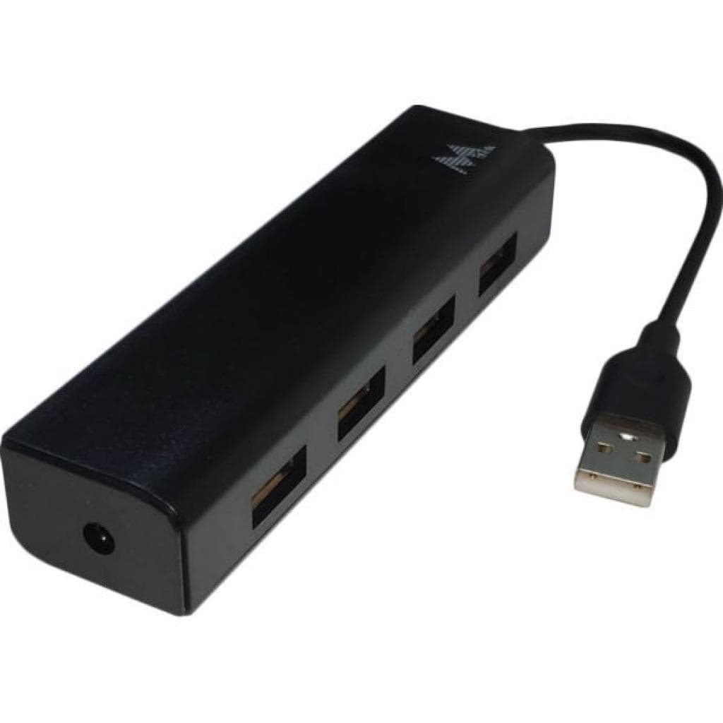 Hub 4 Portas Mtek Hb-402 4 USB3.0 Preto