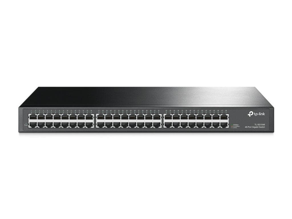 Switch Tp-Link Tl-Sg1048 48 Portas 10/100/1000