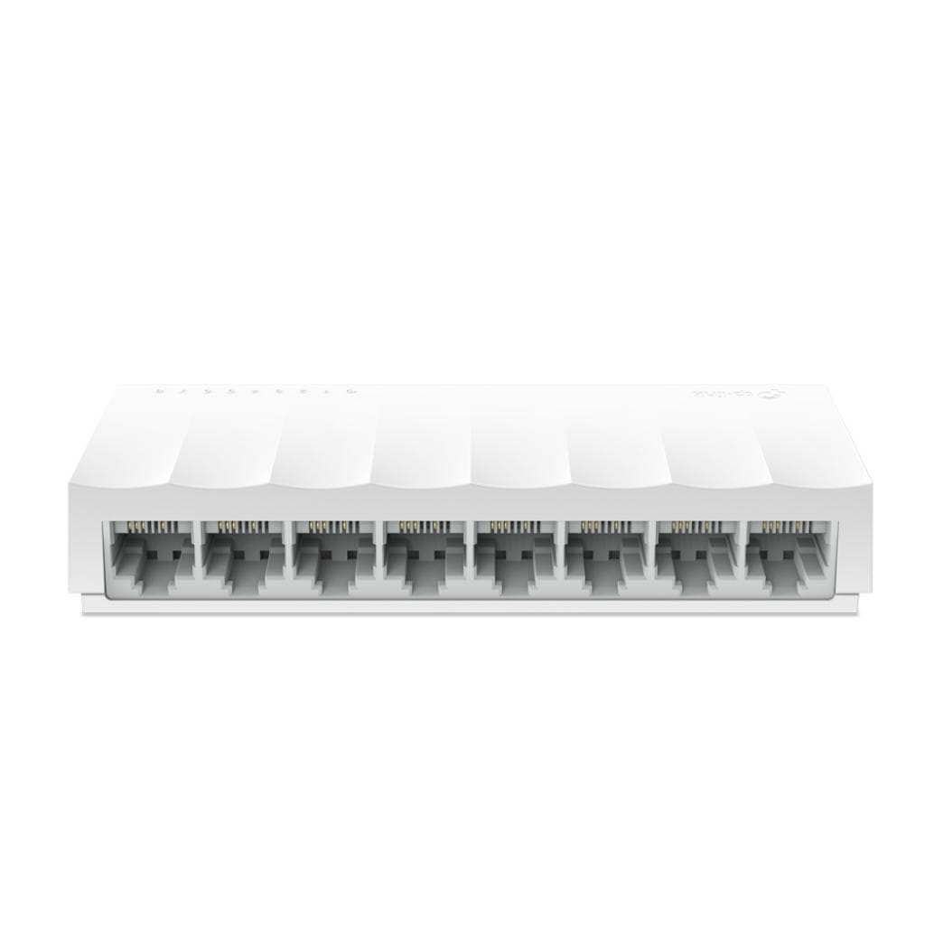 Hub 8 Portas Tp-Link Ls1008 10/100Mbps Plástico