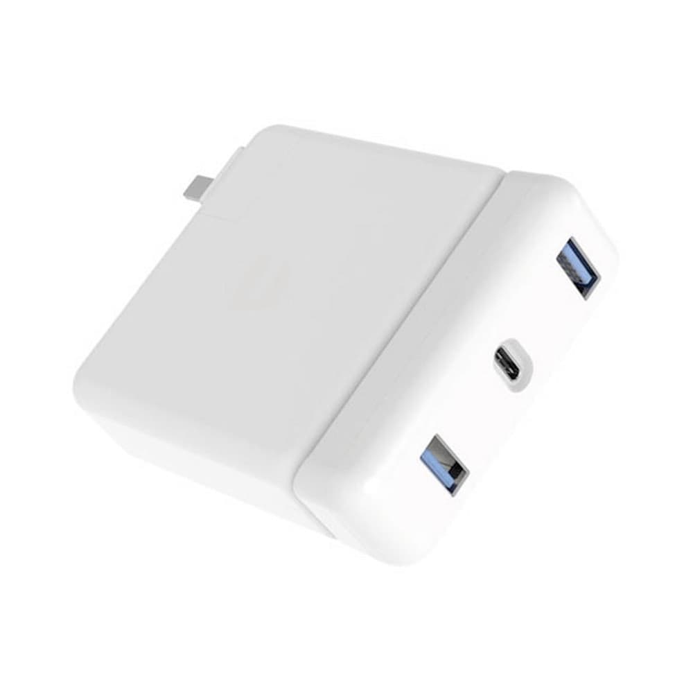 Hub HyperDrive Hdh06 87W Branco