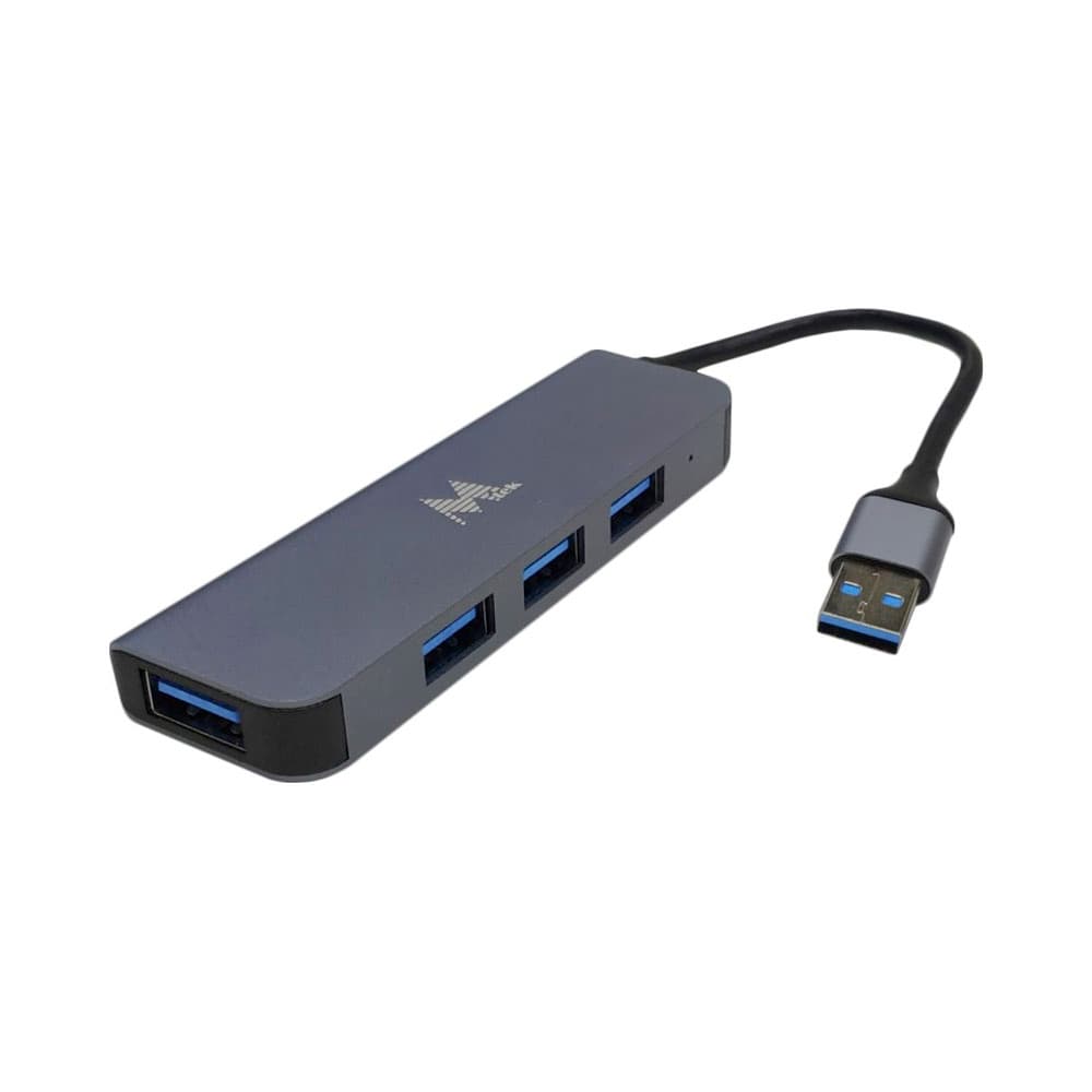 Hub Mtek 4 Em 1 USB-A