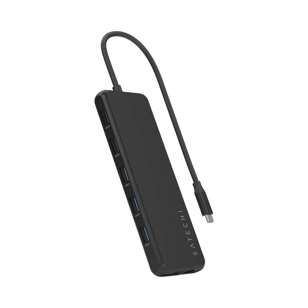 Hub Satechi St-P3D13K 13 Em 1 Preto