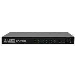 Hub Splitter 8 Portas HDMI 1x8 Full HD1080 3D