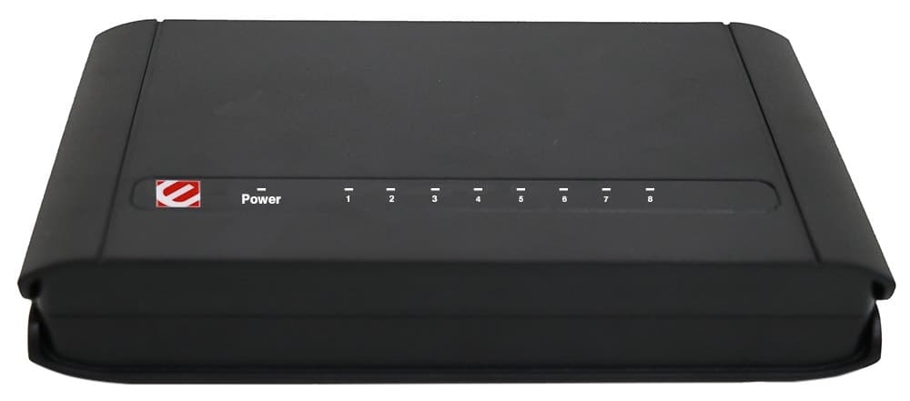 Switch Encore Enhgs-800P 8 Portas 10/100/1000Mbps