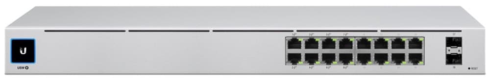 Switch Gerenciado Ubiquiti UniFi USW-16-PoE 16 Portas