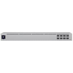 Hub Switch Ubiquiti Usw-Aggregation-Br 8 Portas 10GB Sfp+ 160Gbps