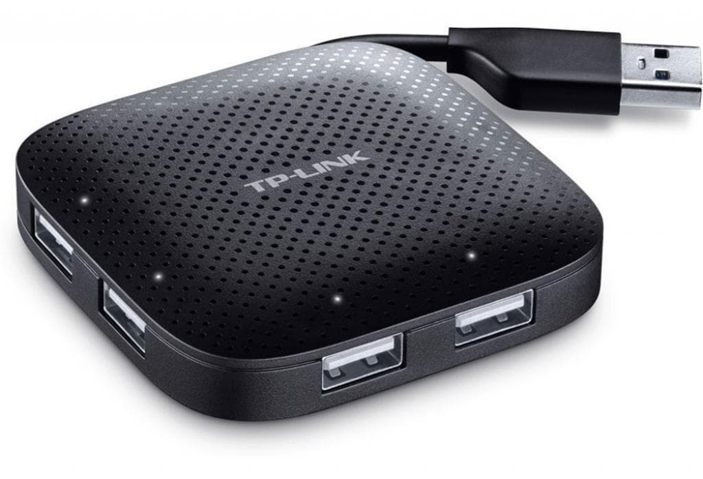 Hub Tp-Link Uh400 3.0 USB 4 Portas
