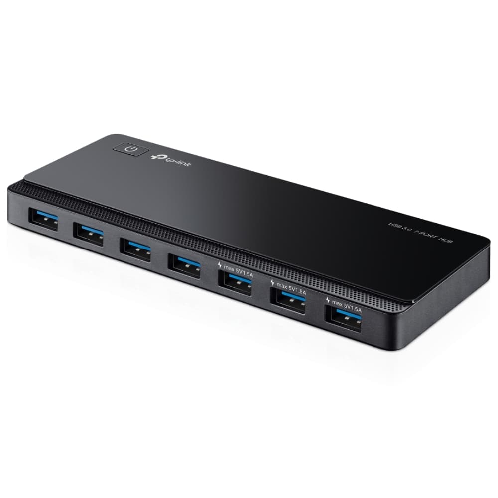 Hub Tp-Link Uh700 7 Portas USB 3.0