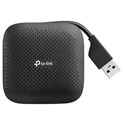 Hub USB 3.0 Tp-Link Uh400 4 Portas Preto