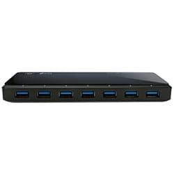 Hub USB 3.0 Tp-Link Uh720 7 Portas - Preto