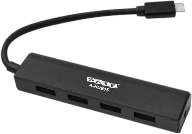 Hub USB Satellite A-Hub15 4 Portas