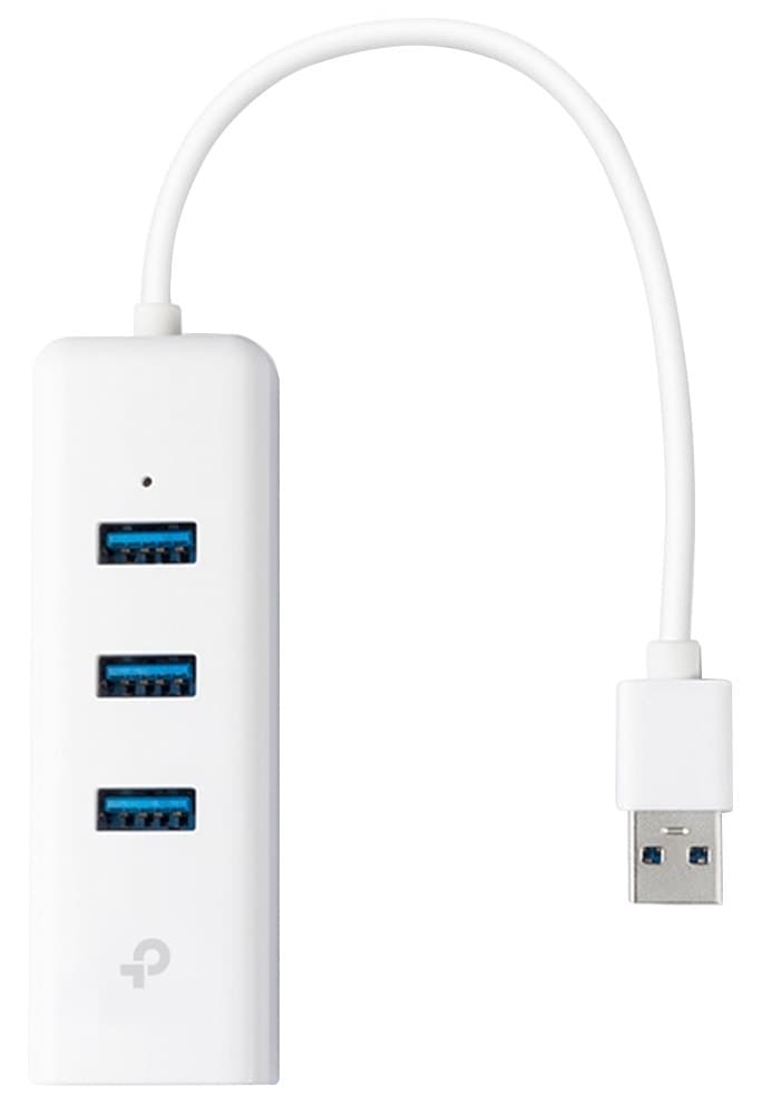 Hub USB Tp-Link Ue330 3 Portas USB 3.0