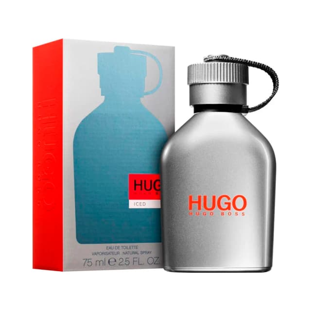 Perfume Hugo Boss Iced Eau de Toilette 75ml
