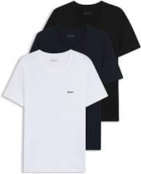 Camiseta Masculina Hugo Boss Noda Vários