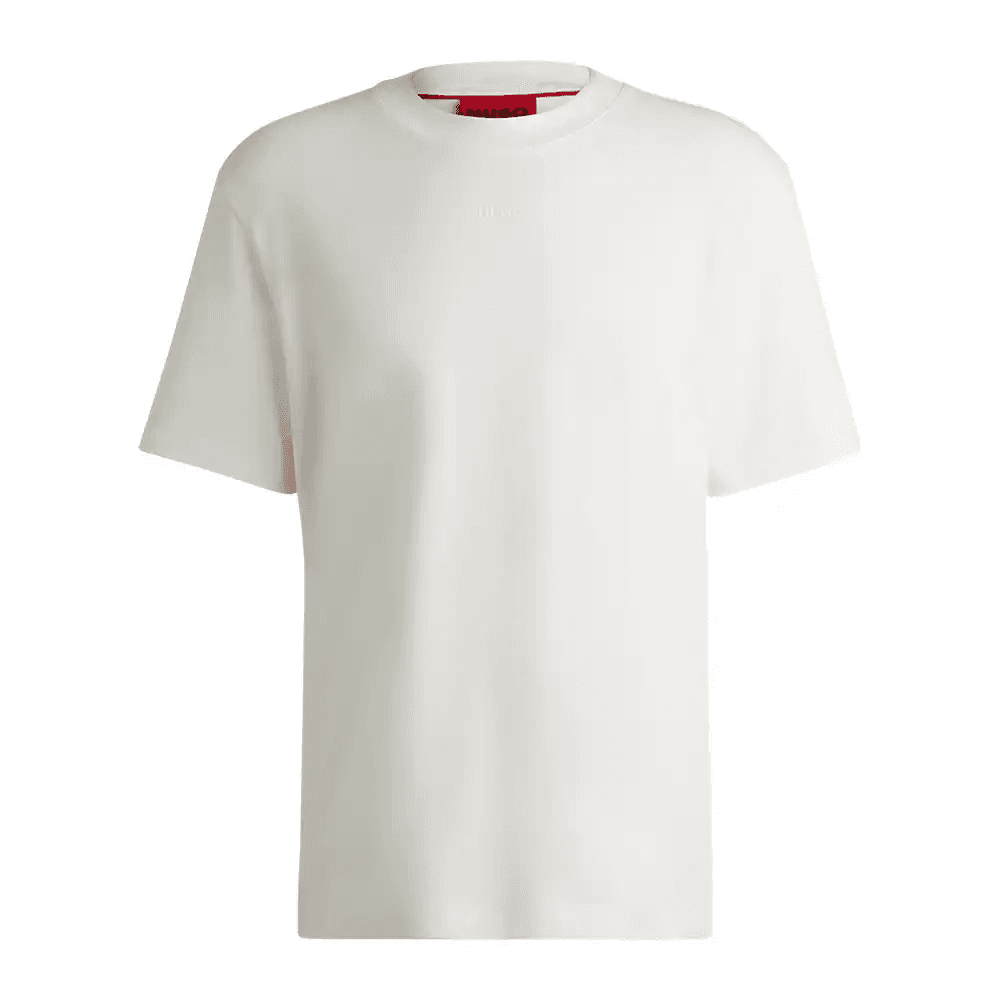 Camiseta Hugo 50488330 102 Branco Tam. Xl