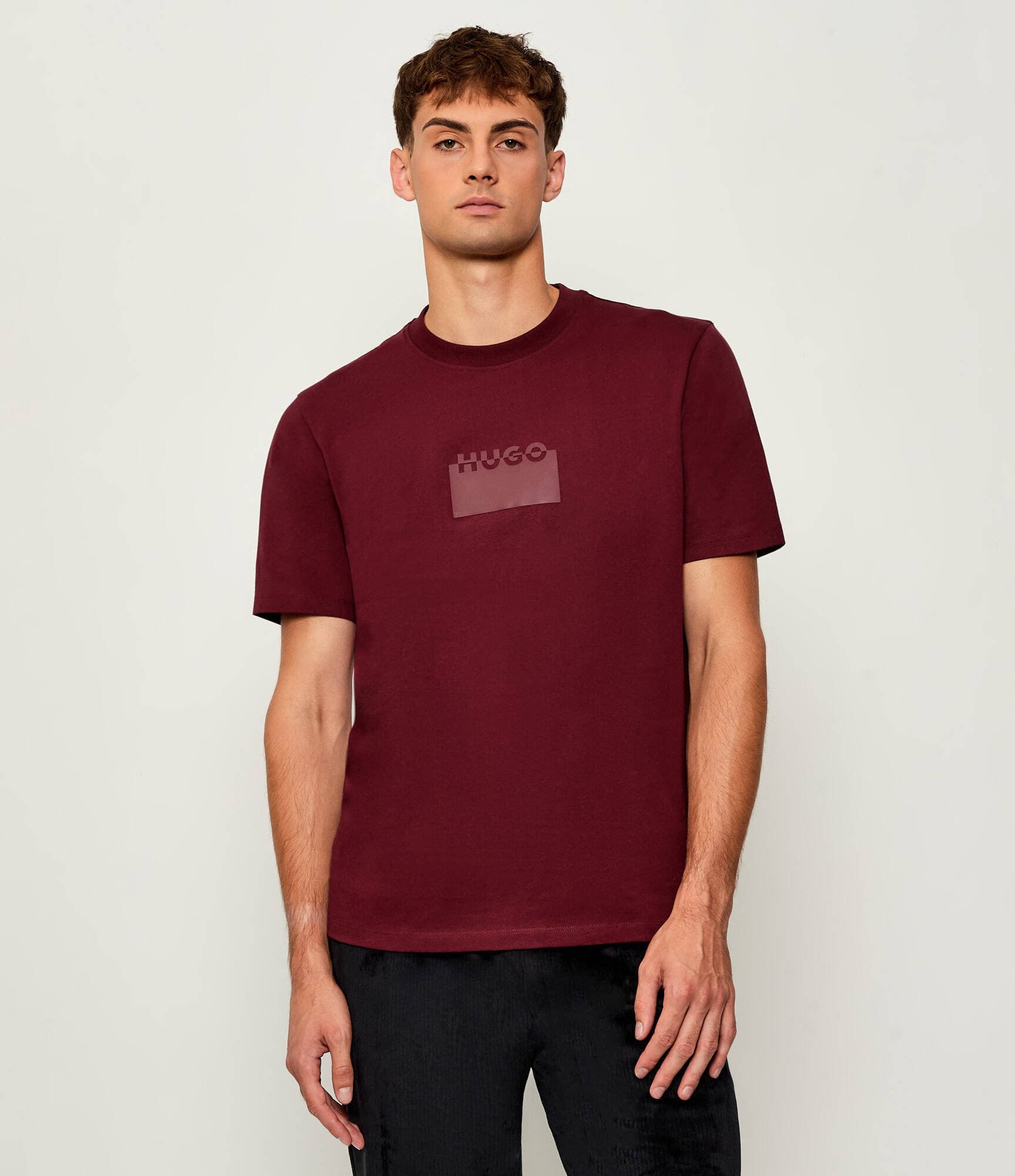 Camiseta Hugo 50546867 602 Tam. L