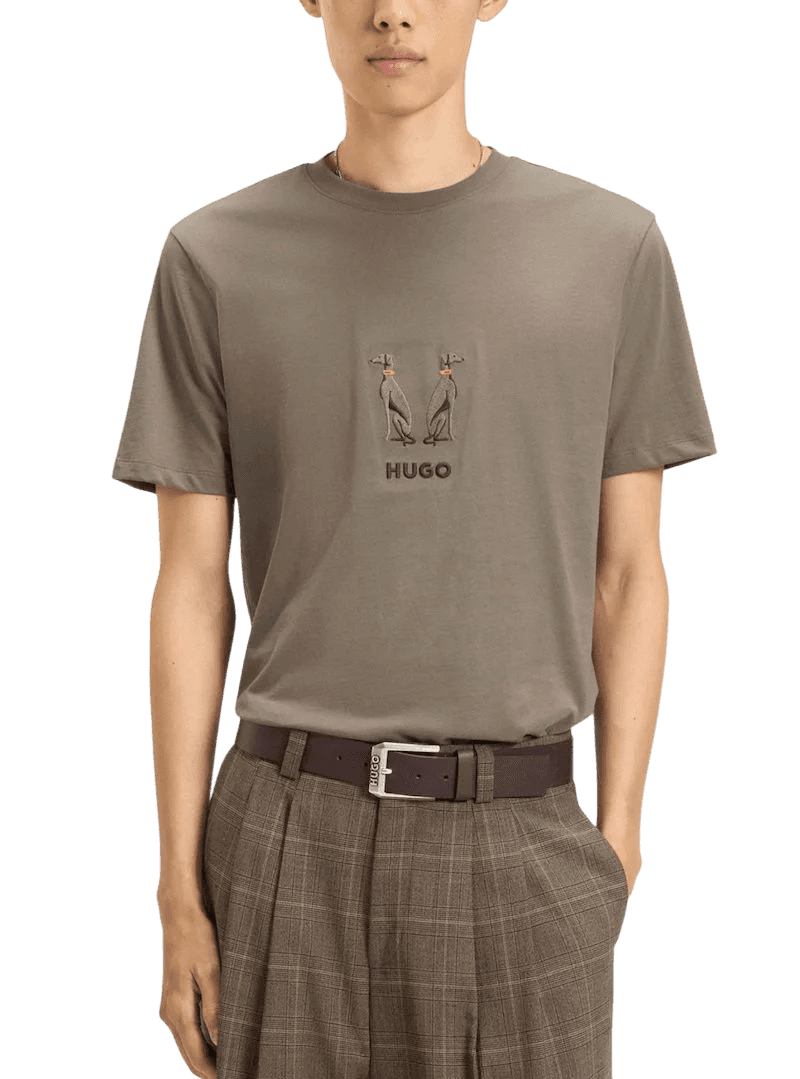 Camiseta Hugo 50549154 032 Tam. L
