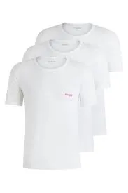 Camisetas Hugo Pack 3 (T) Xxl