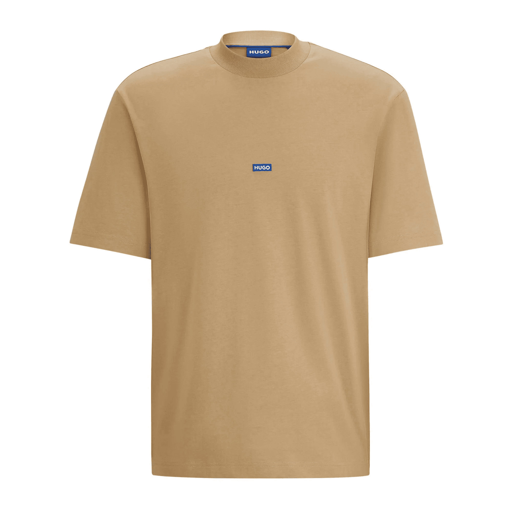 Camiseta Hugo 50509991-269 Bege (T) Xxxl