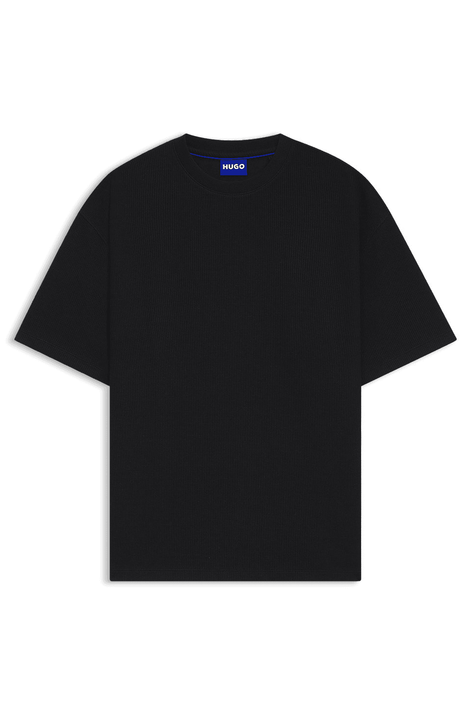 Camisetas Hugo 50534434-001 Black (T) Xxl