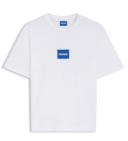 Camiseta Hugo White M