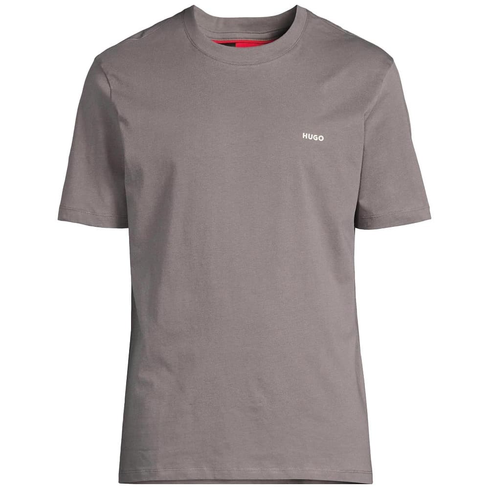 Hugo Remera Masc 50466158 025 (l) Gris