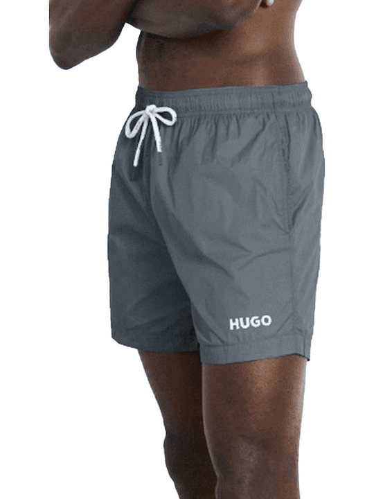 Hugo Short Masc 50469312 013 (xxl) Gris