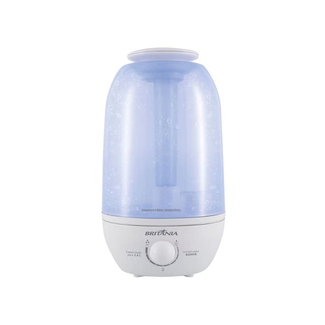 Umidificador Britania BUD05B Branco Bivolt