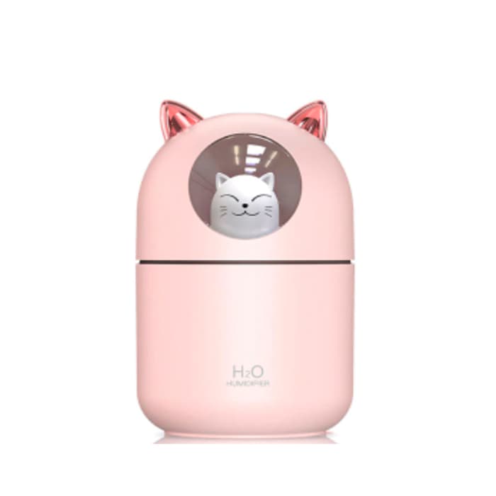 Umidificador Marcas Varias H20 Gatinho