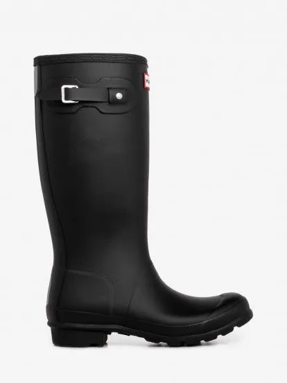 Bota Hunter WFT1000RGL Feminina 40 Preta Tam. 40