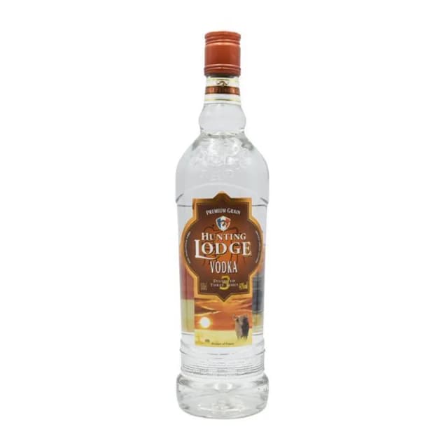 Vodka Hunting Lodge 1L