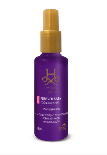 Colônia para Pet Hydra Groomers Forever Baby 130ml