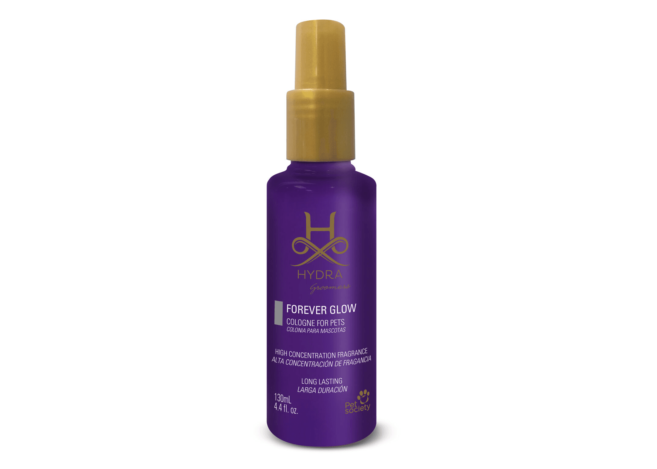 Colônia para Pet Hydra Groomers Forever Glow 130ml