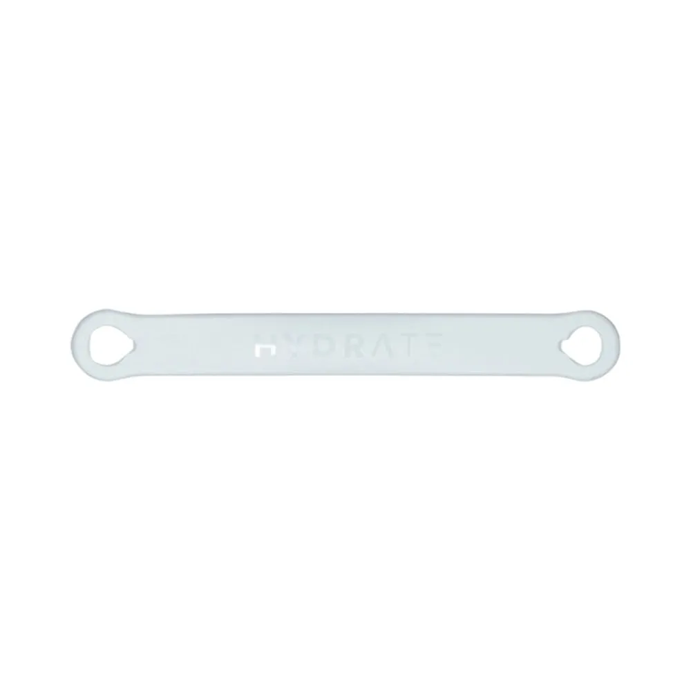 Acessório Hydrate Strap Chico Goma Branco