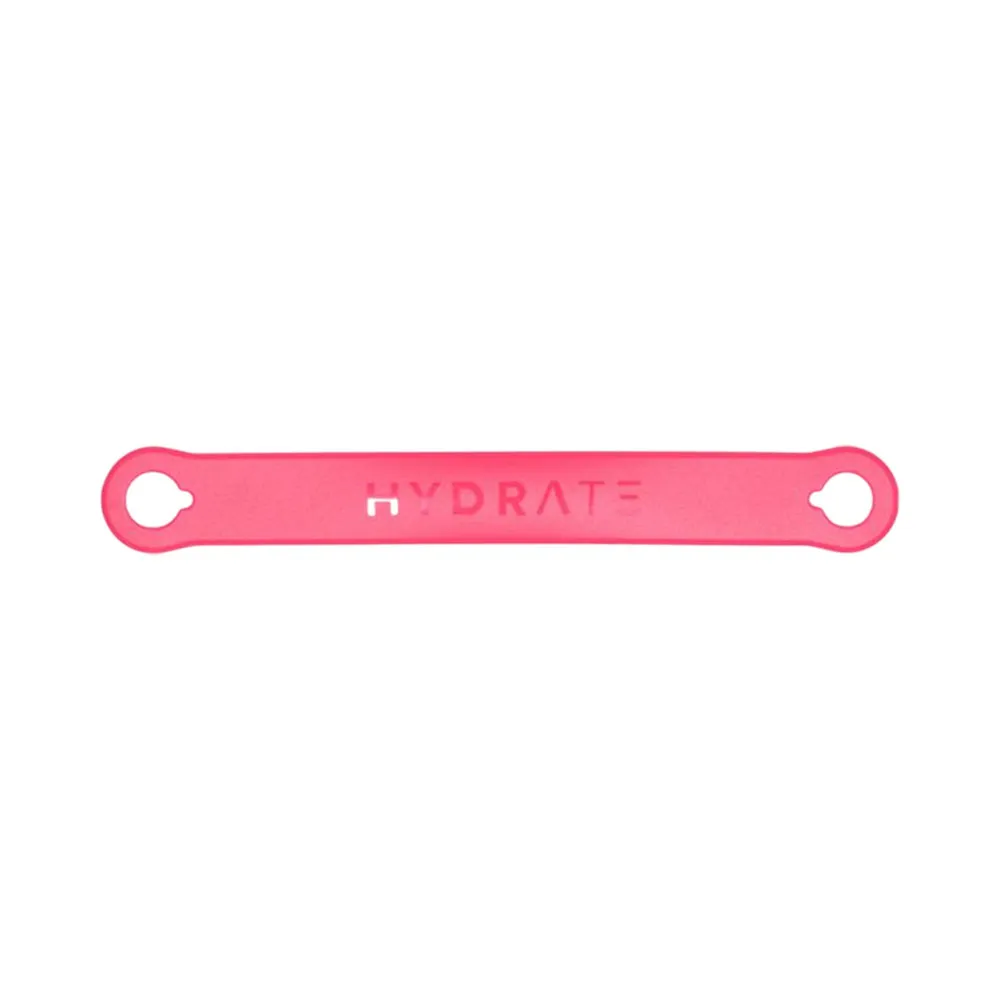 Acessório Hydrate Strap Goma Rosado Flamenco