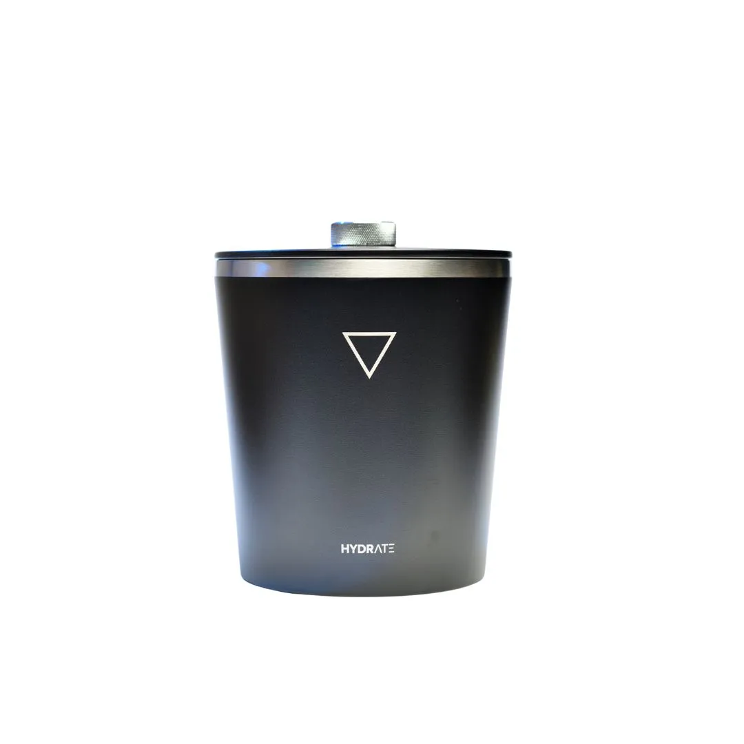 Balde de Gelo Hydrate 725635 3250ml Preto