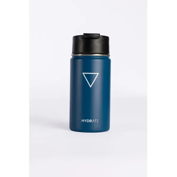 Garrafa Térmica Hydrate Termito 720890 Cafe Azul 355ml