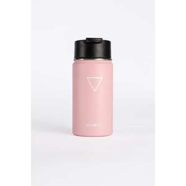 Garrafa Térmica Hydrate 355ml Rosa Pastel