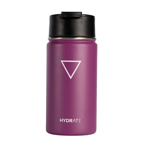 Garrafa Térmica Hydrate 355ml Violeta