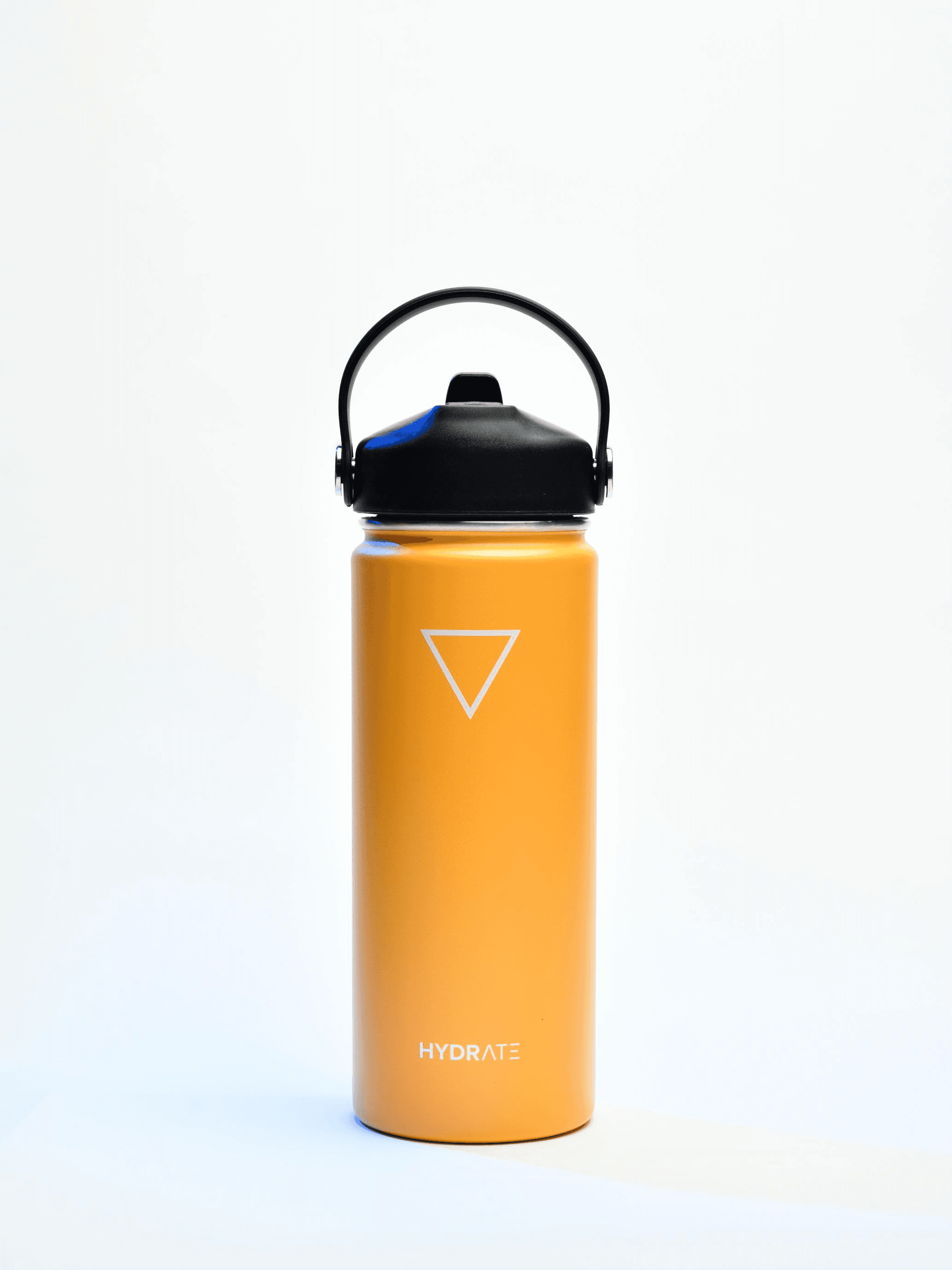 Garrafa Térmica Hydrate 532ml Laranja