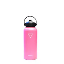 Garrafa Térmica Hydrate 443ml Rosado Flamenco