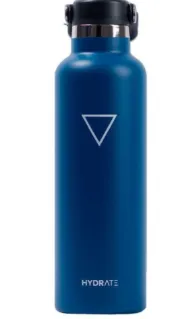 Garrafa Térmica Hydrate 721767 710ml Azul