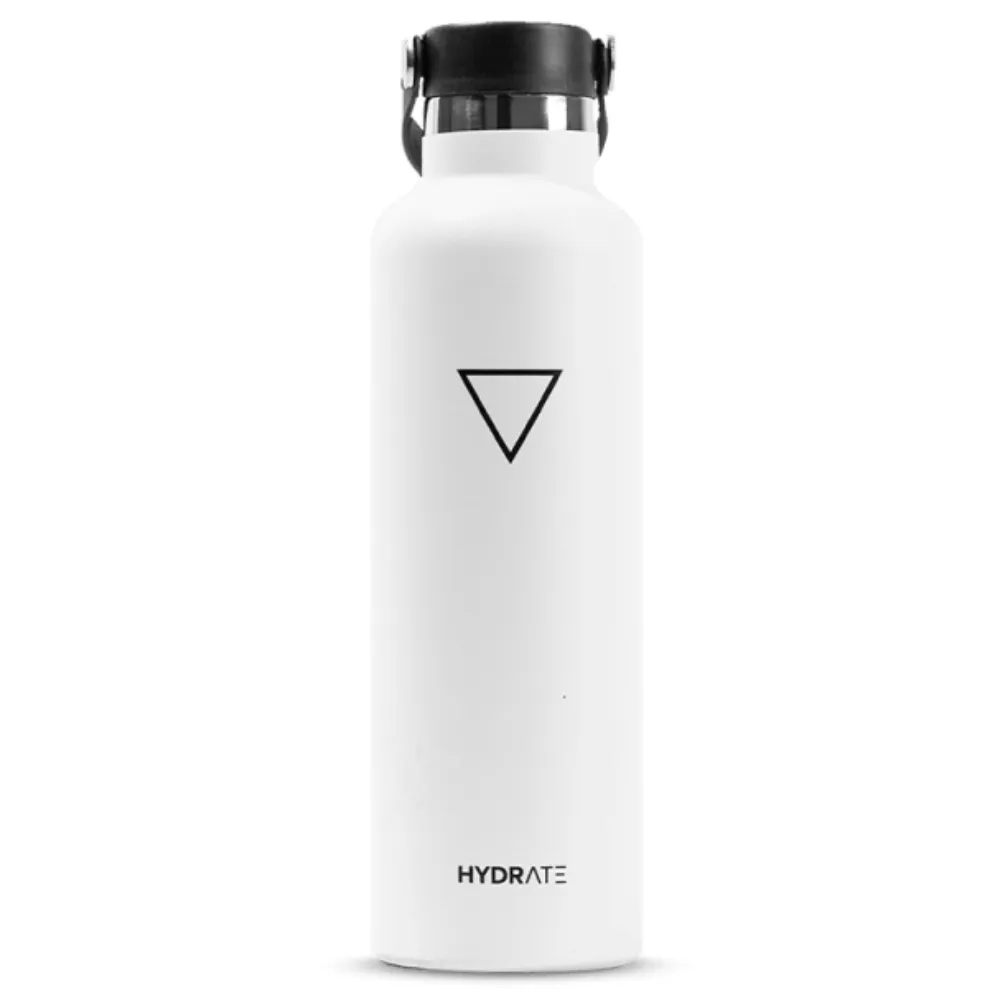 Garrafa Térmica Hydrate 721774 710ml Branco