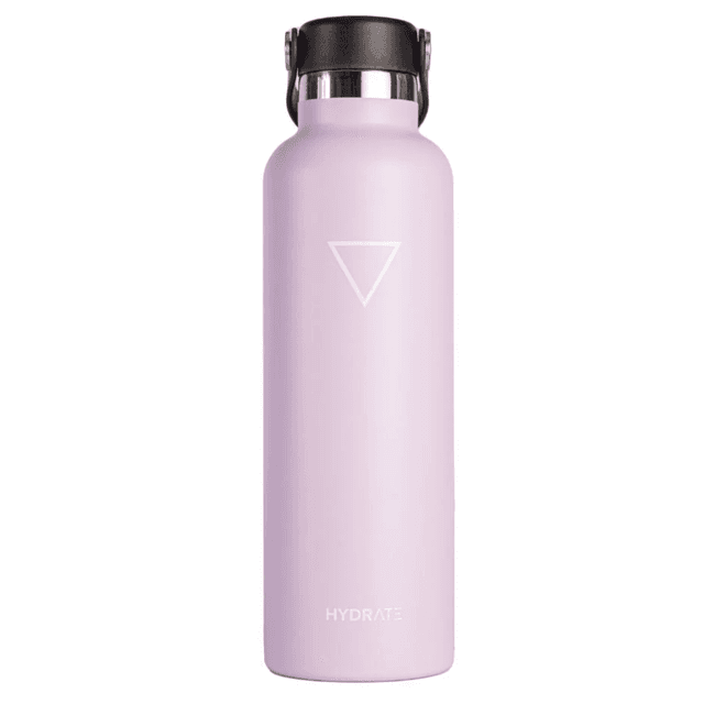 Garrafa Térmica Hydrate 710ml Lila