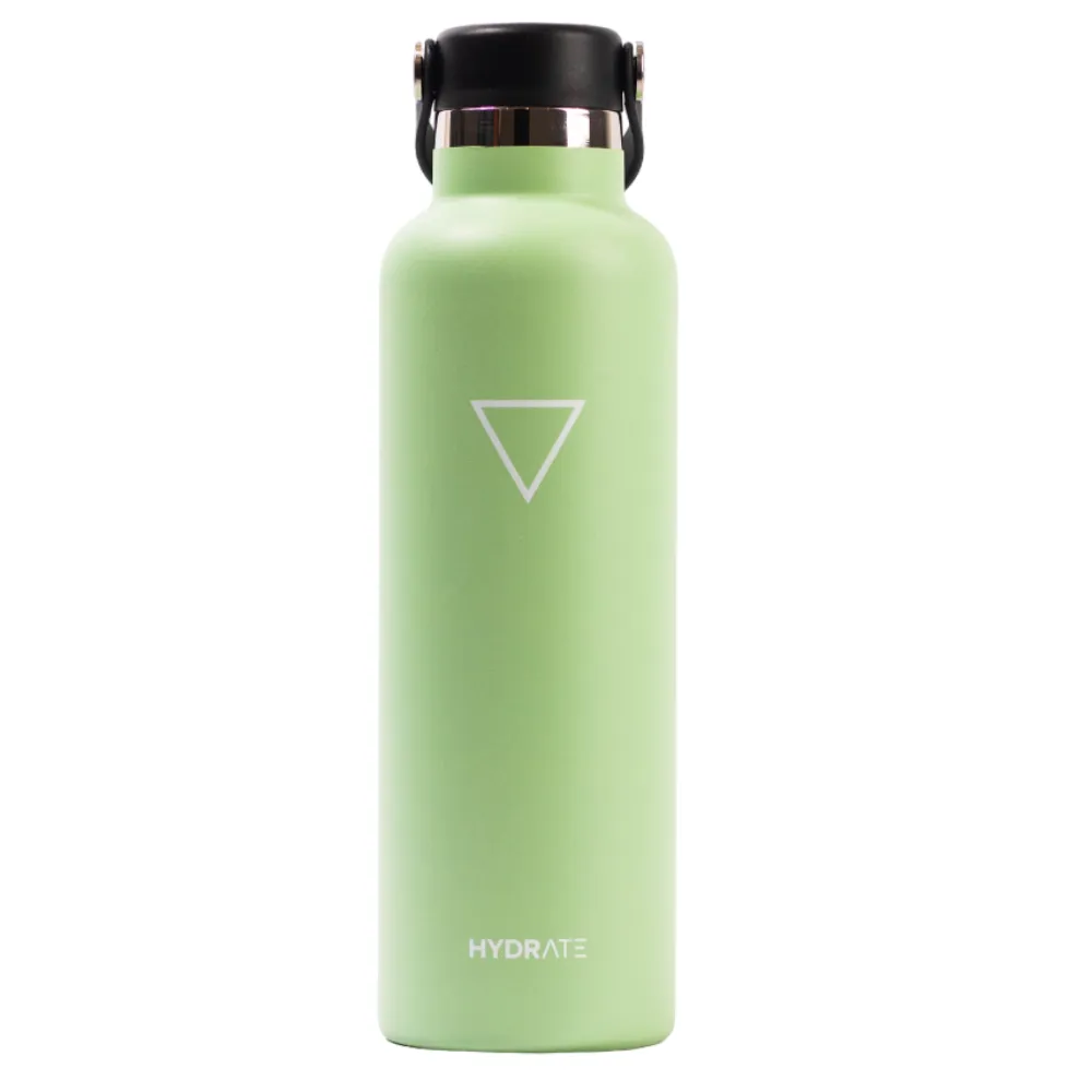 Garrafa Térmica Hydrate 721910 710ml Verde Pastel