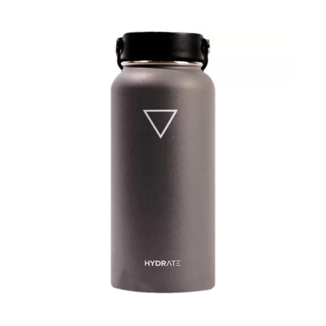 Garrafa Térmica Hydrate 722047 946ml Cinza